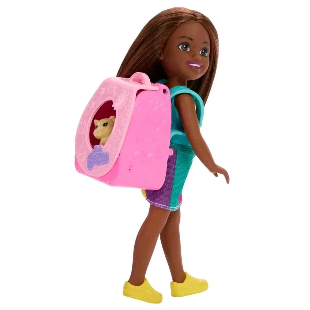 Mattel barbie family